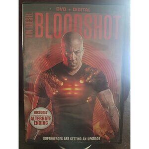 Bloodshot - DVD + Digital - Vin Diesel